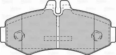 RIDER RD.3323.DB1373 - Комплект спирачно феродо, дискови спирачки vvparts.bg