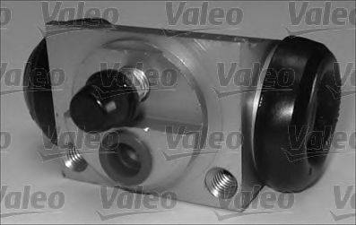 Valeo 554814 - Комплект спирачна челюст vvparts.bg