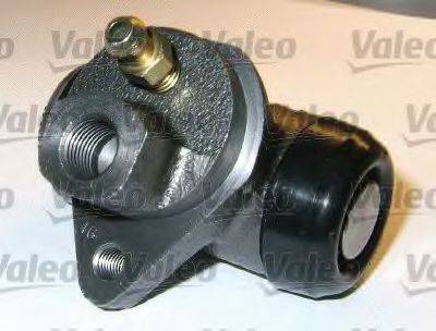 Valeo 554650 - Комплект спирачна челюст vvparts.bg