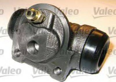 Valeo 554694 - Комплект спирачна челюст vvparts.bg