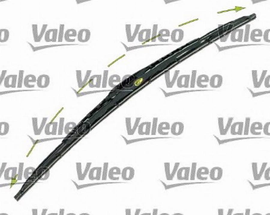 Valeo 567883 - Перо на чистачка vvparts.bg