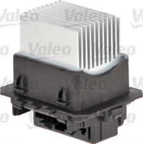 Valeo 509961 - Регулатор, обдухване интериор vvparts.bg