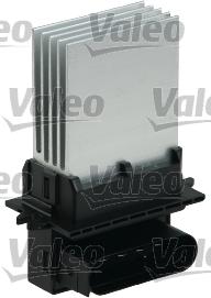 Valeo 509921 - Регулатор, обдухване интериор vvparts.bg