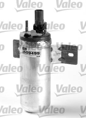 Valeo 509499 - Изсушител, климатизация vvparts.bg