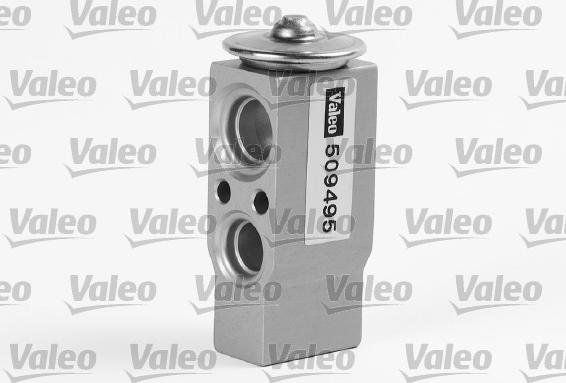Valeo 509495 - Разширителен клапан, климатизация vvparts.bg