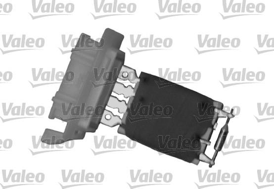 Valeo 509405 - Управляващ блок, електрически вентилатор (охлаждане на двига vvparts.bg