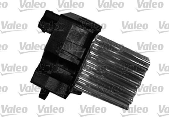 Valeo 509505 - Управляващ блок, електрически вентилатор (охлаждане на двига vvparts.bg