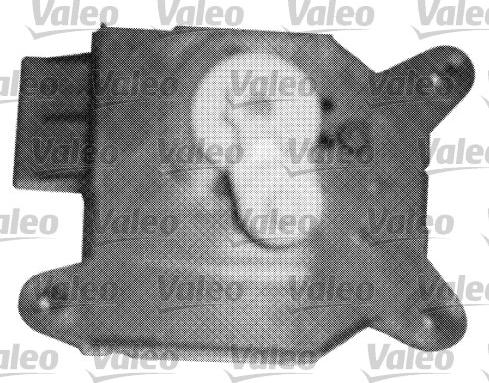 Valeo 509508 - Регулиращ елемент, смесваща клапа vvparts.bg