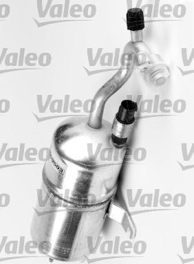 Valeo 509503 - Изсушител, климатизация vvparts.bg