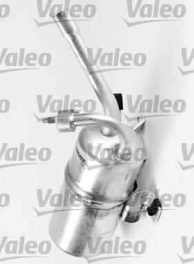 Valeo 509502 - Изсушител, климатизация vvparts.bg