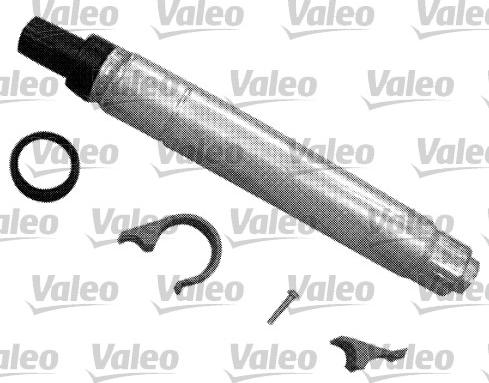 Valeo 509524 - Изсушител, климатизация vvparts.bg