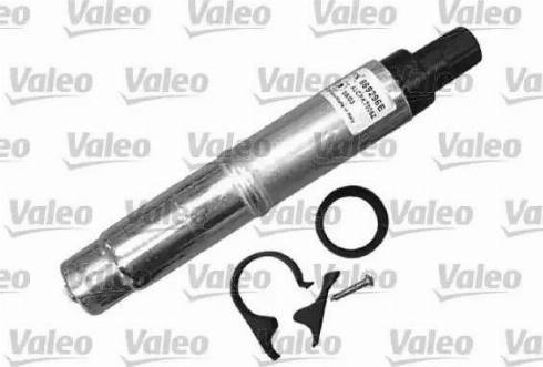 Valeo 509528 - Изсушител, климатизация vvparts.bg