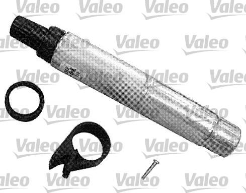 Valeo 509527 - Изсушител, климатизация vvparts.bg