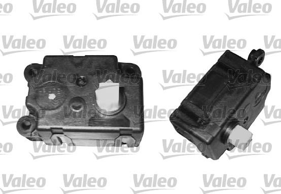 Valeo 509604 - Регулиращ елемент, смесваща клапа vvparts.bg