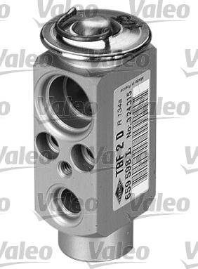 Valeo 509678 - Разширителен клапан, климатизация vvparts.bg