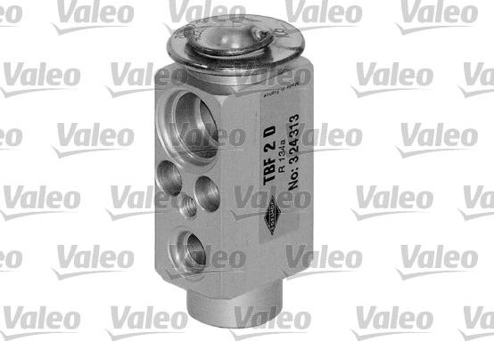 Valeo 509862 - Разширителен клапан, климатизация vvparts.bg