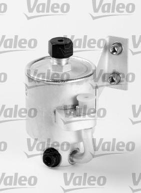 Valeo 509396 - Изсушител, климатизация vvparts.bg