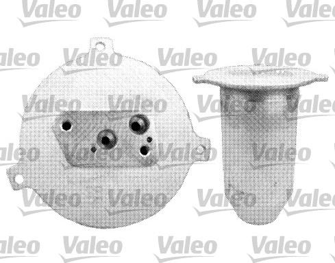 Valeo 509392 - Изсушител, климатизация vvparts.bg