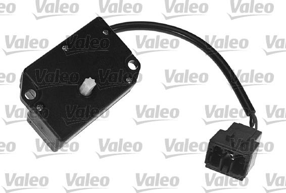 Valeo 509219 - Регулиращ елемент, смесваща клапа vvparts.bg