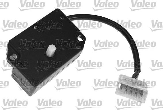 Valeo 509226 - Регулиращ елемент, смесваща клапа vvparts.bg