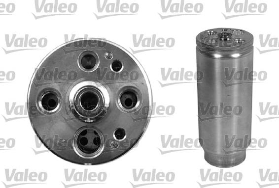 Valeo 509710 - Изсушител, климатизация vvparts.bg