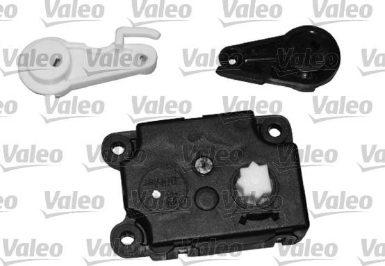 Valeo 509775 - Регулиращ елемент, смесваща клапа vvparts.bg