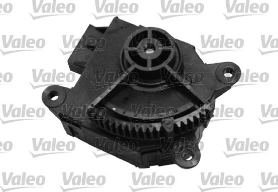 Valeo 509776 - Регулиращ елемент, смесваща клапа vvparts.bg