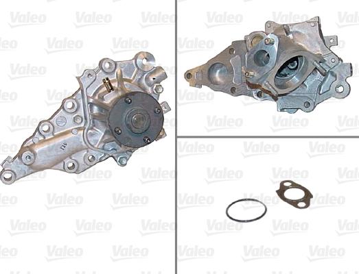 Valeo 506946 - Водна помпа vvparts.bg