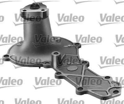 Valeo 506451 - Водна помпа vvparts.bg