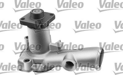 Valeo 506457 - Водна помпа vvparts.bg