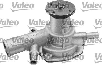 Valeo 506414 - Водна помпа vvparts.bg