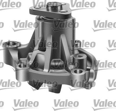 Valeo 506431 - Водна помпа vvparts.bg