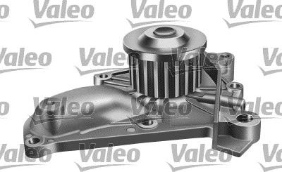 Valeo 506432 - Водна помпа vvparts.bg