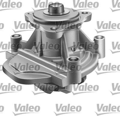 Valeo 506420 - Водна помпа vvparts.bg