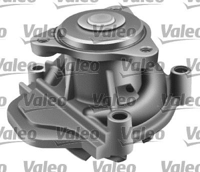 Valeo 506421 - Водна помпа vvparts.bg