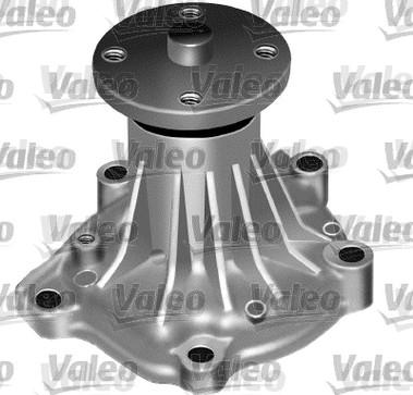 Valeo 506541 - Водна помпа vvparts.bg