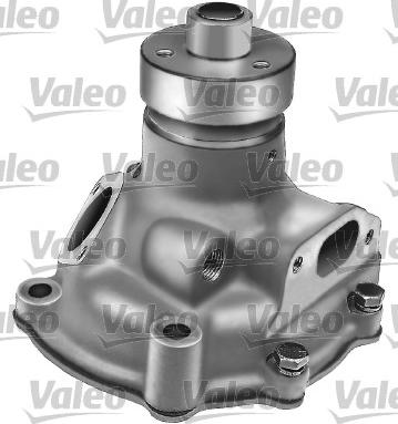 Valeo 506504 - Водна помпа vvparts.bg