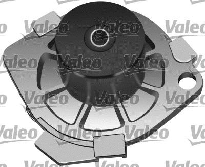 Valeo 506515 - Водна помпа vvparts.bg