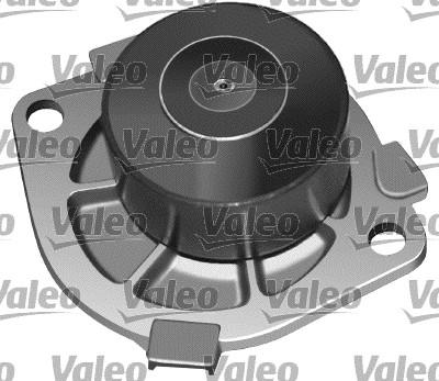 Valeo 506511 - Водна помпа vvparts.bg