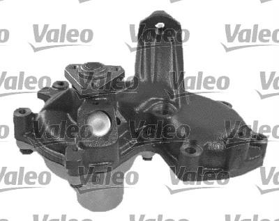 Valeo 506658 - Водна помпа vvparts.bg