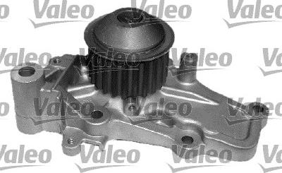 Valeo 506615 - Водна помпа vvparts.bg