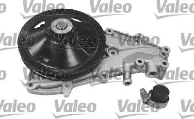 Valeo 506636 - Водна помпа vvparts.bg