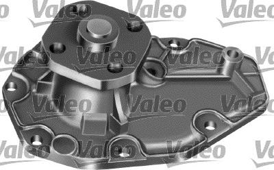 Valeo 506042 - Водна помпа vvparts.bg