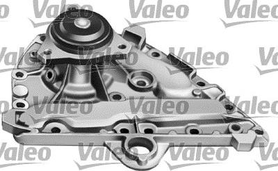 Valeo 506064 - Водна помпа vvparts.bg