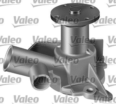 Valeo 506068 - Водна помпа vvparts.bg