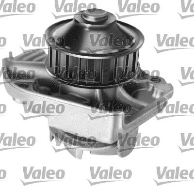 Valeo 506027 - Водна помпа vvparts.bg