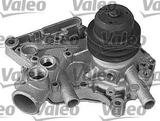 Valeo 506071 - Водна помпа vvparts.bg