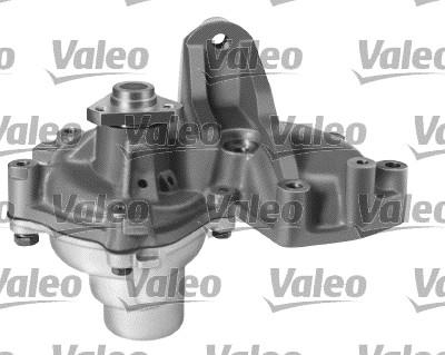 Valeo 506145 - Водна помпа vvparts.bg