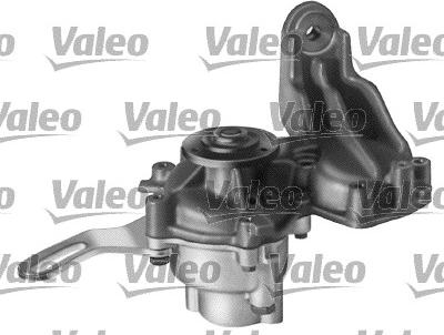 Valeo 506146 - Водна помпа vvparts.bg