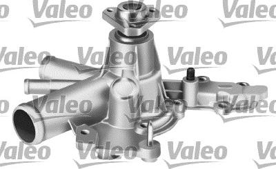 Valeo 506147 - Водна помпа vvparts.bg